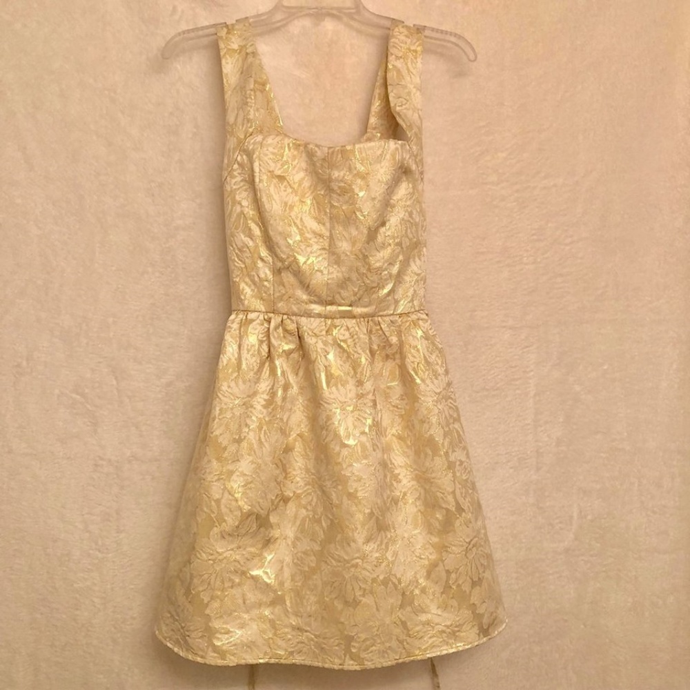 🏖 Ruby Rox Beautiful Dress Woman’s Sz 3